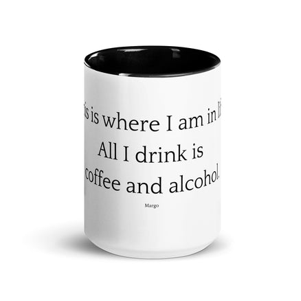 This is Where I am in Life.