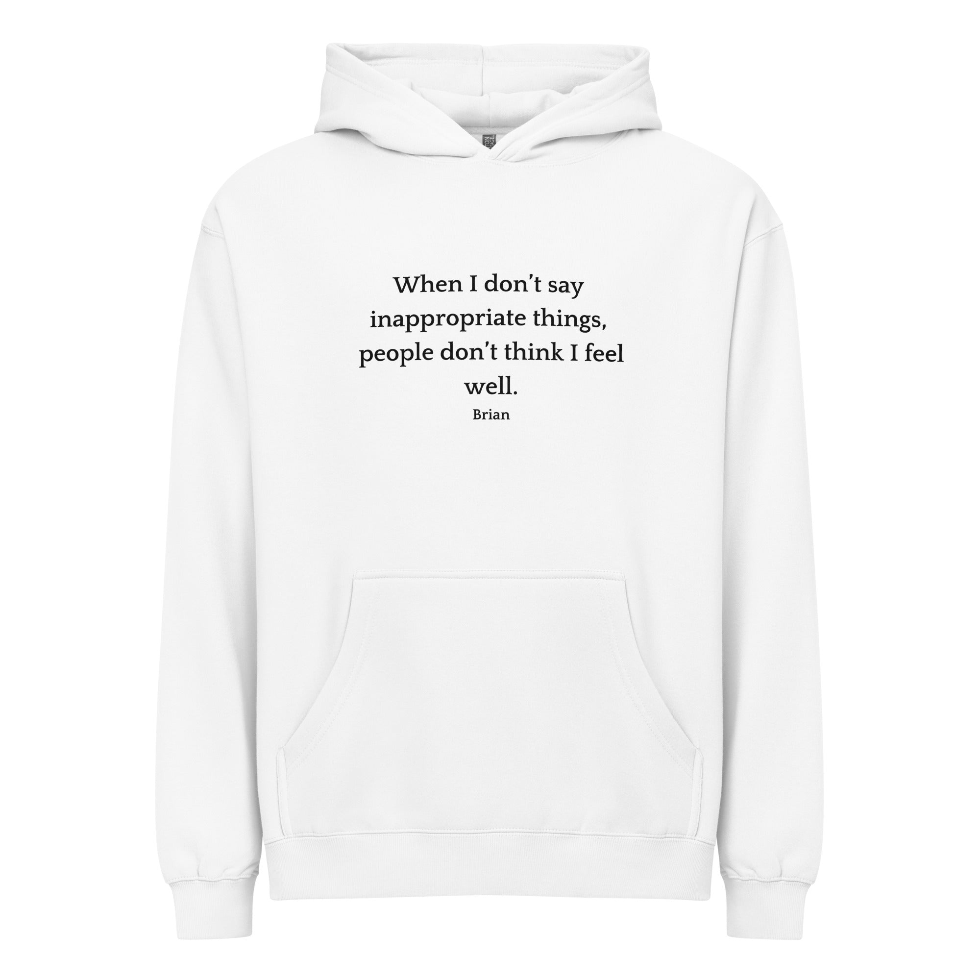 Inappropriate Things