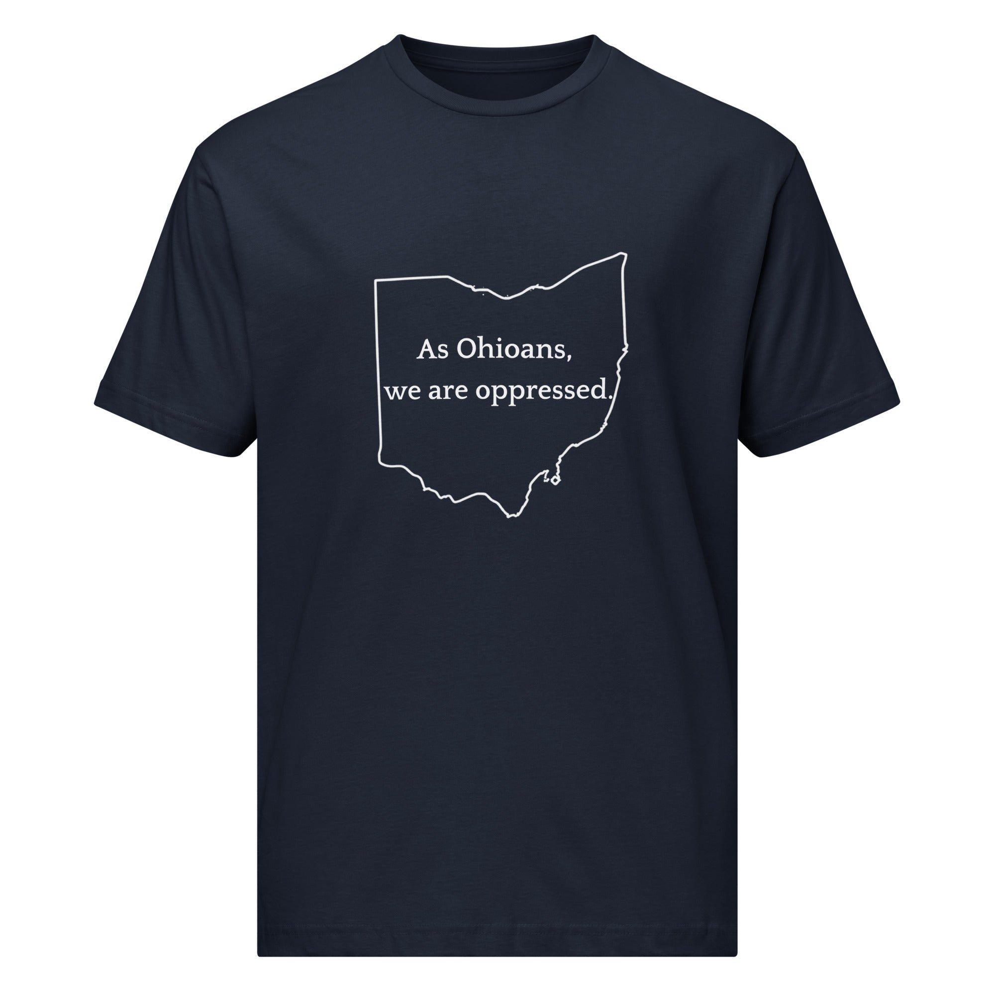 Ohioans are Oppressed