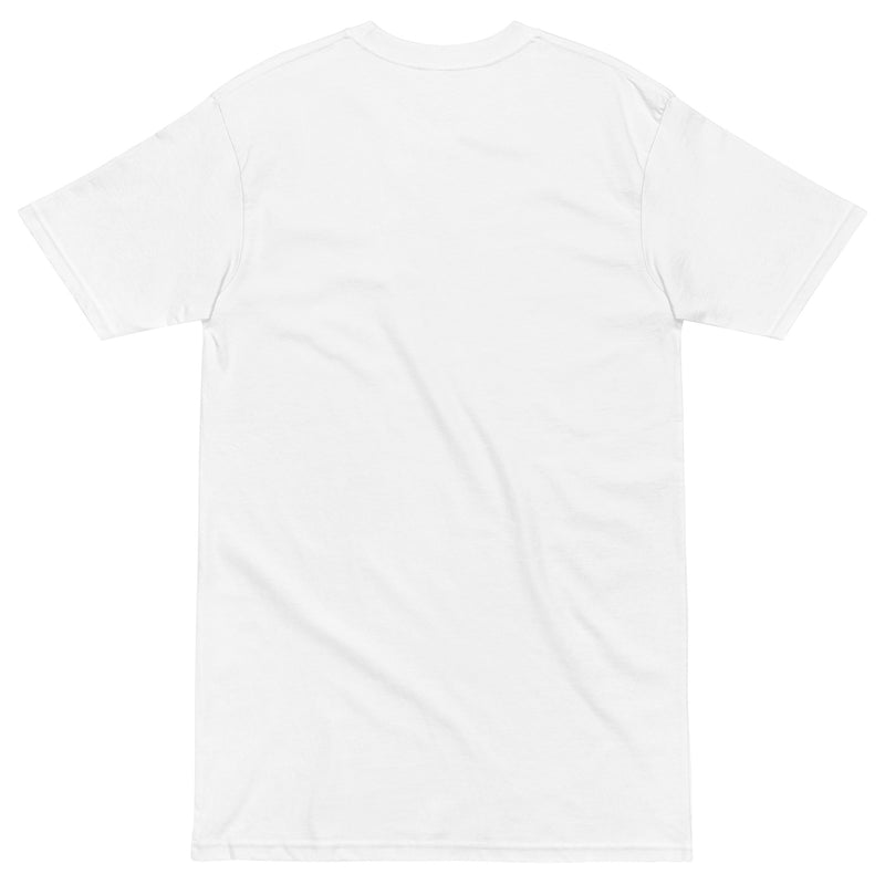 Inappropriate Things - Men’s premium heavyweight tee-zoom-