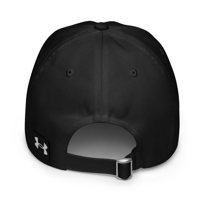 Hope 2021 Has Apple Juice - Under Armour® dad hat-zoom-