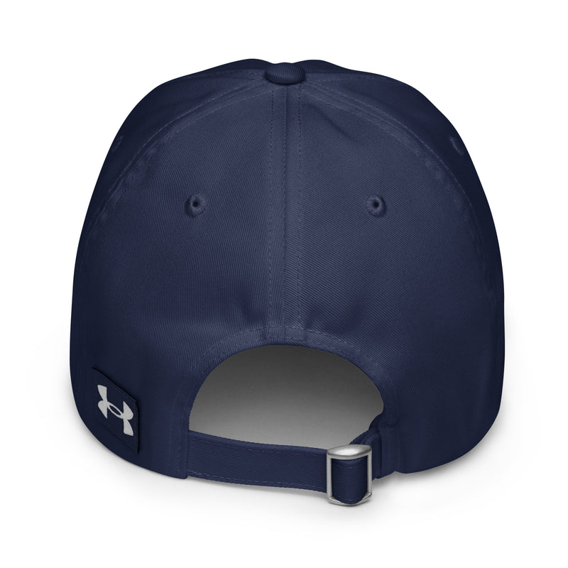 Hope 2021 Has Apple Juice - Under Armour® dad hat-zoom-