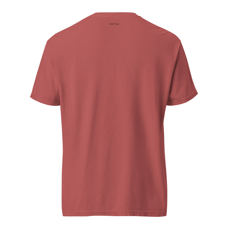 Professional Rage Baiter - Unisex garment-dyed heavyweight t-shirt-zoom-