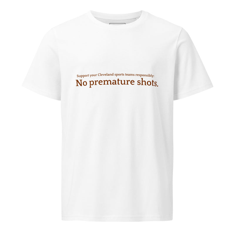 Support Your Local Team - Unisex organic mid-light t-shirt-zoom-