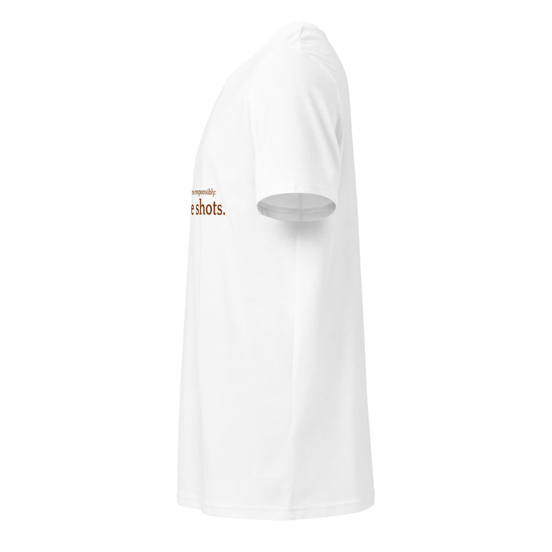 Support Your Local Team - Unisex organic mid-light t-shirt-zoom-