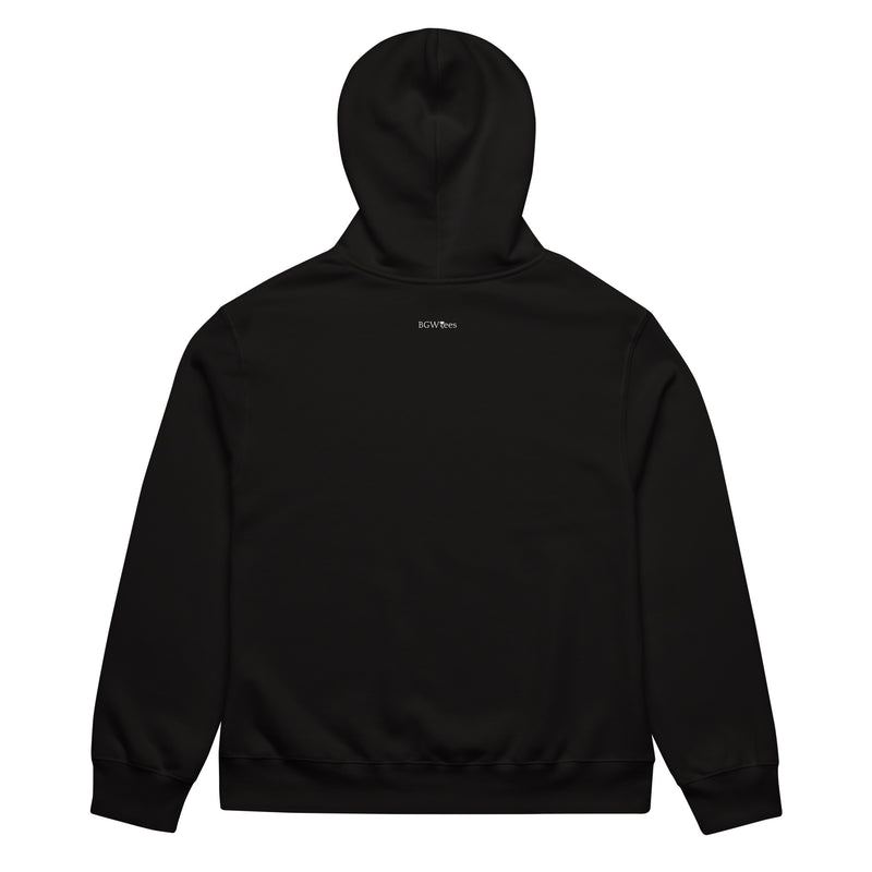 Ohioans are Oppressed - Oversized heavyweight hoodie-zoom-